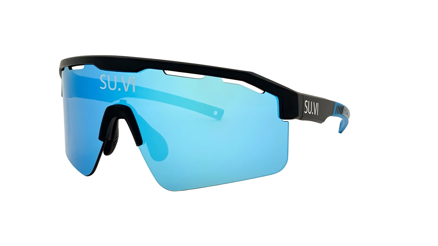 Prillid SU.VI Sport Erika Matte Black