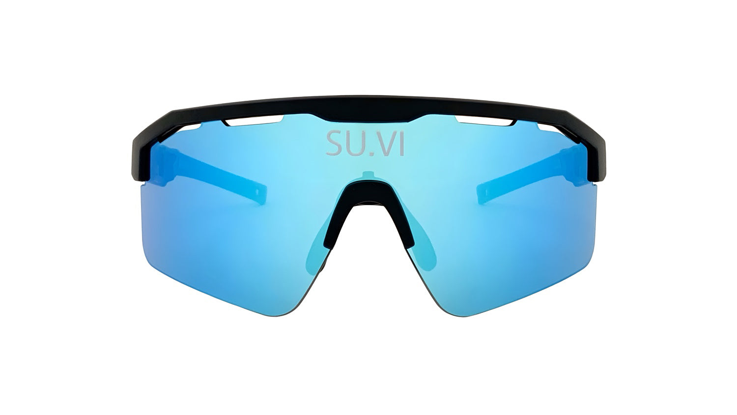 Prillid SU.VI Sport Erika Matte Black