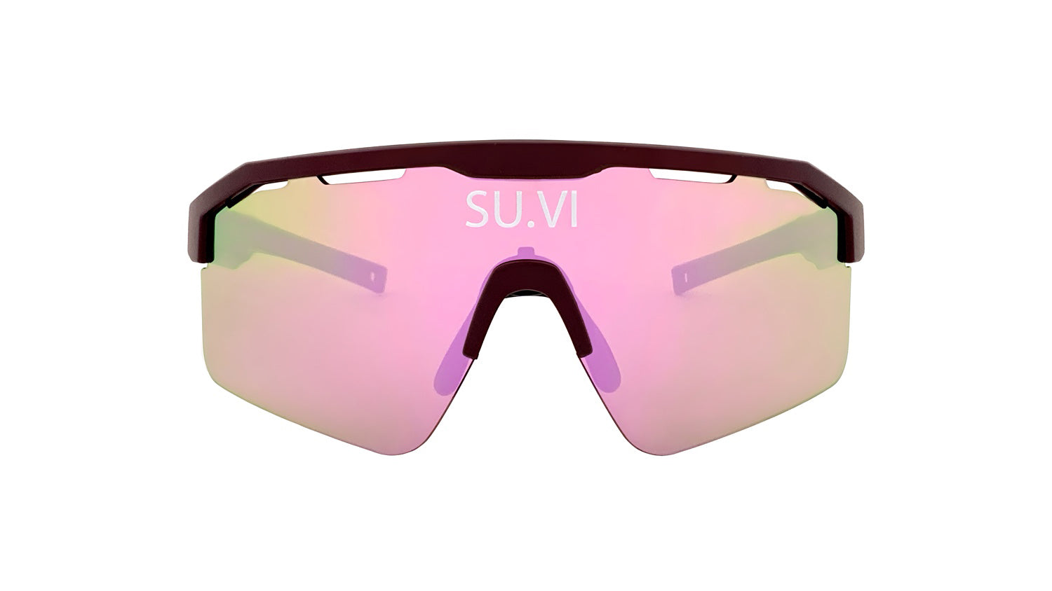 Prillid SU. VI Sport Erika Matte Burgundy