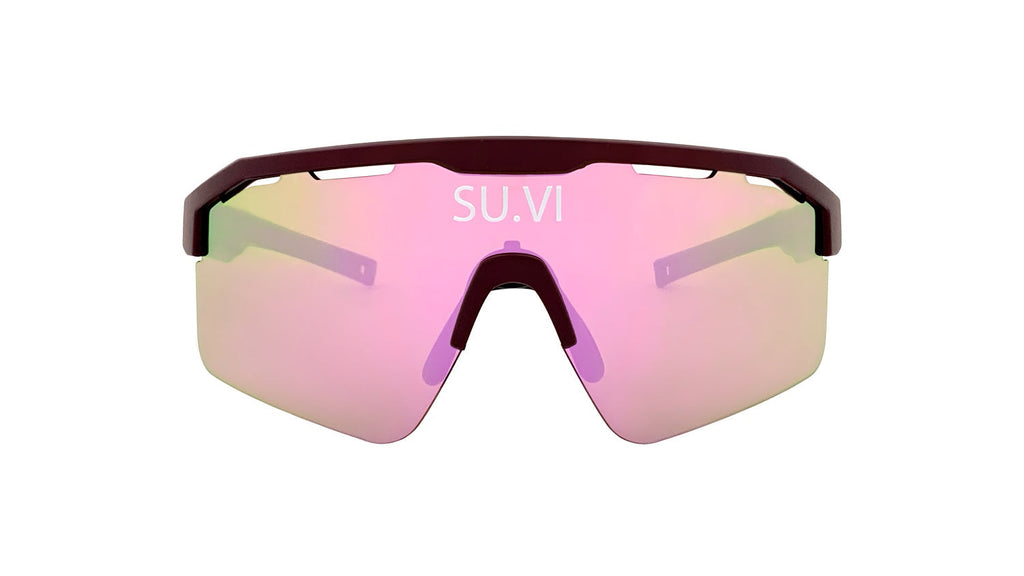 Prillid SU. VI Sport Erika Matte Burgundy