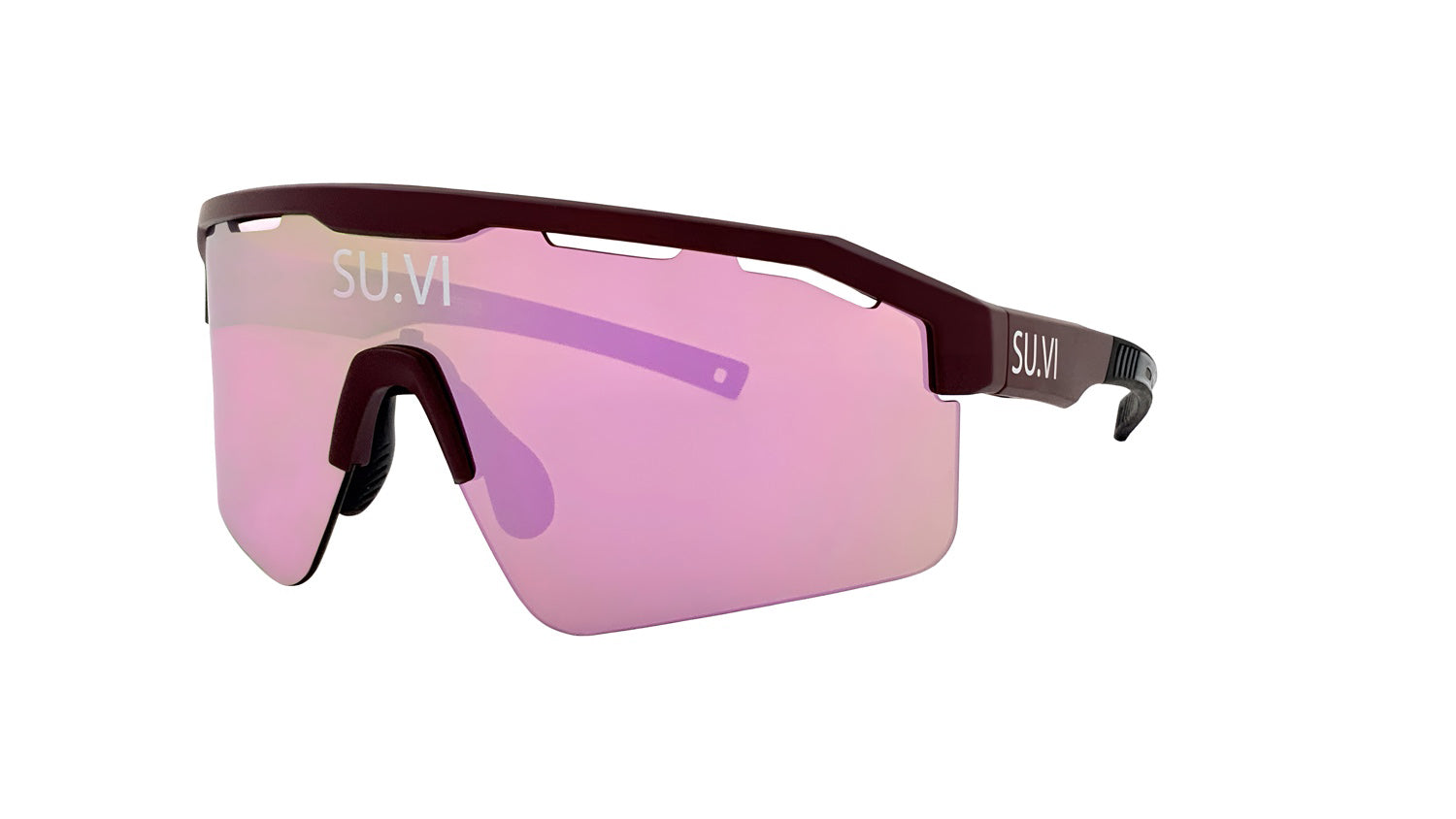 Prillid SU. VI Sport Erika Matte Burgundy
