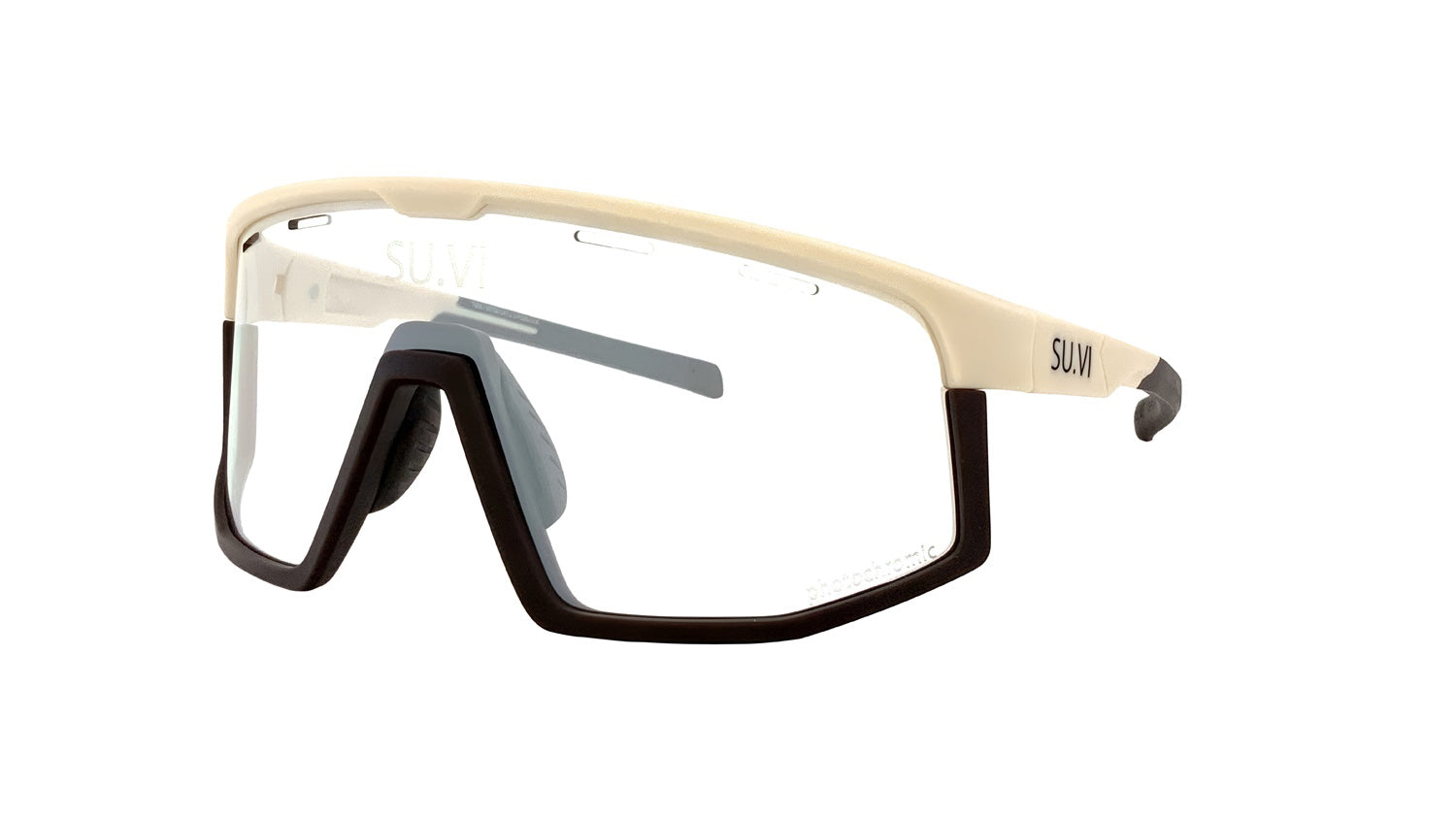 Prillid SU.VI Sport Tuuli Matte Beige/Photochromic