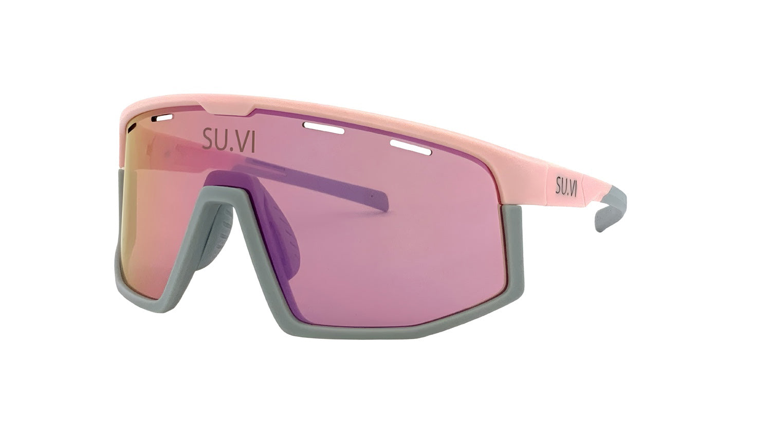 Prillid SU.VI Sport Tuuli Matte Pink