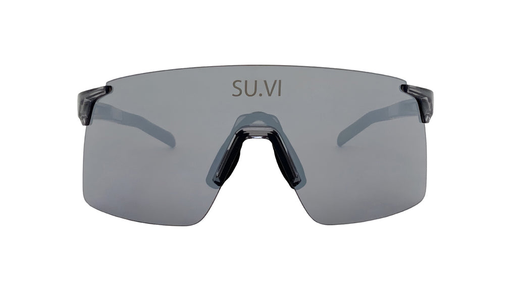 SU.VI Sport Jüri Grey Glasses