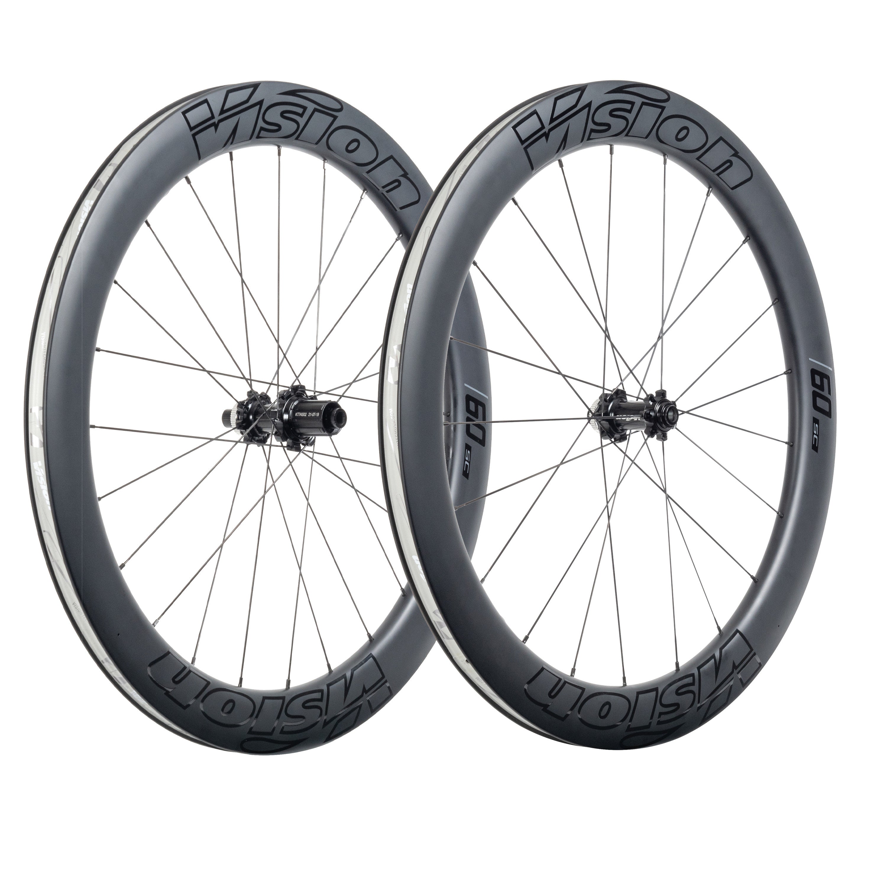 Jooksud Vision SC60 Disc i21 DB-CL CH-TL SH11