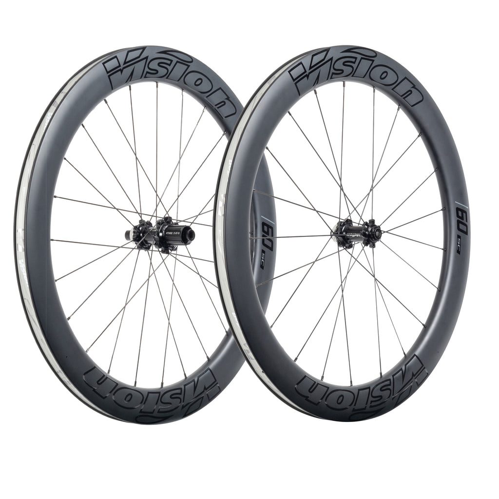 Vision SC60 Disc i21 DB-CL CH-TL SH11