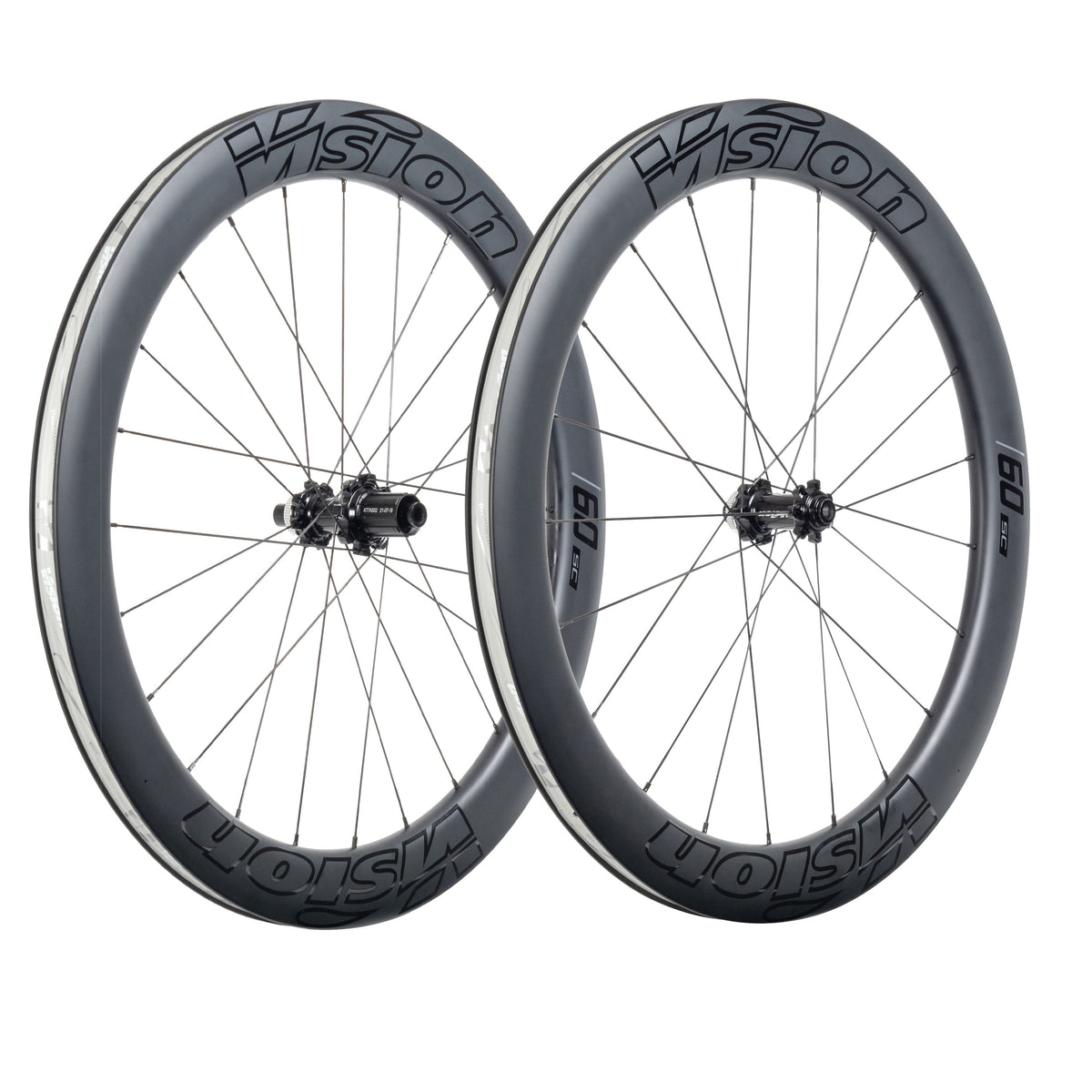 Vision, SC60 Disc, i21, DB-CL, CH-TL, SH11