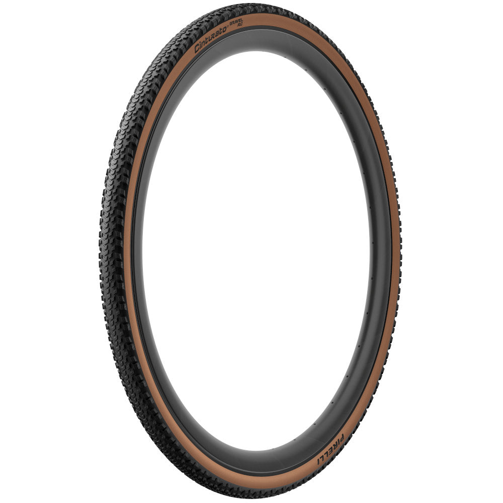 Pirelliin Cinturato™ Gravel RC Classic 700x40c -rengas