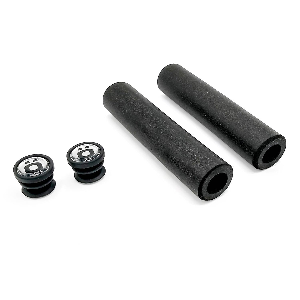 Grips töls MTB silicone blk