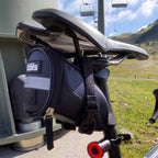 Saddlebag for men L