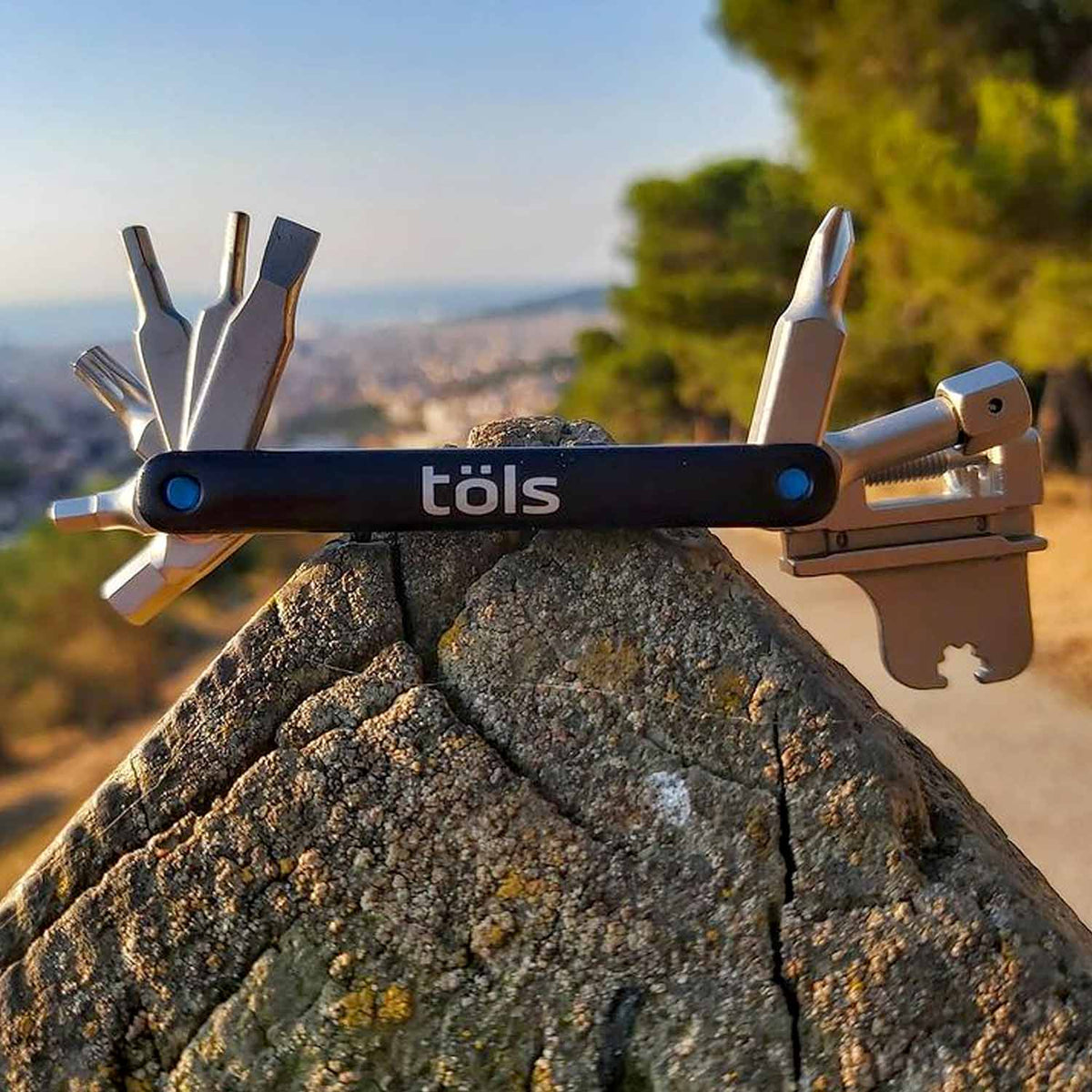 Multitool tool Aina 18