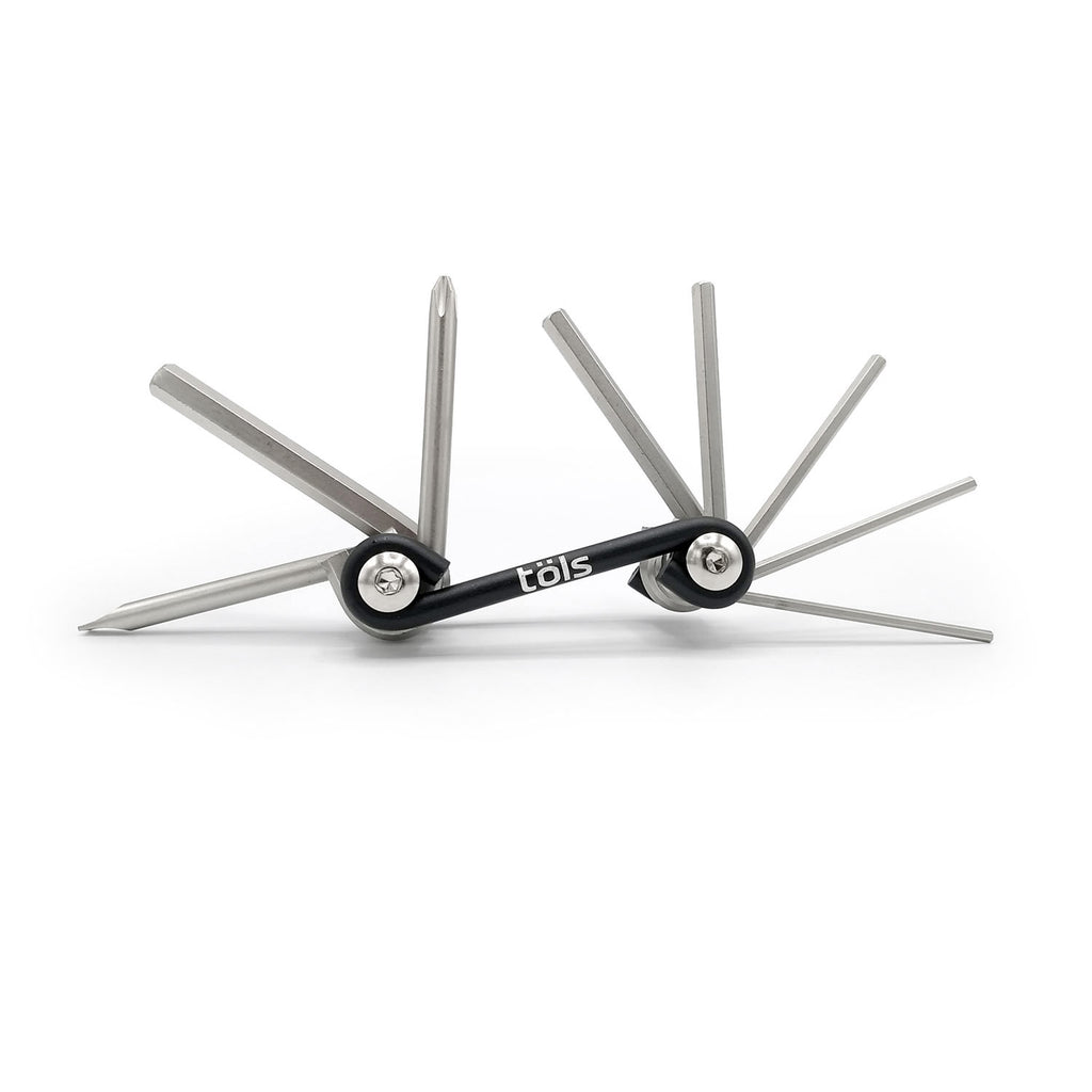 Multitool tool LEXIA 8 