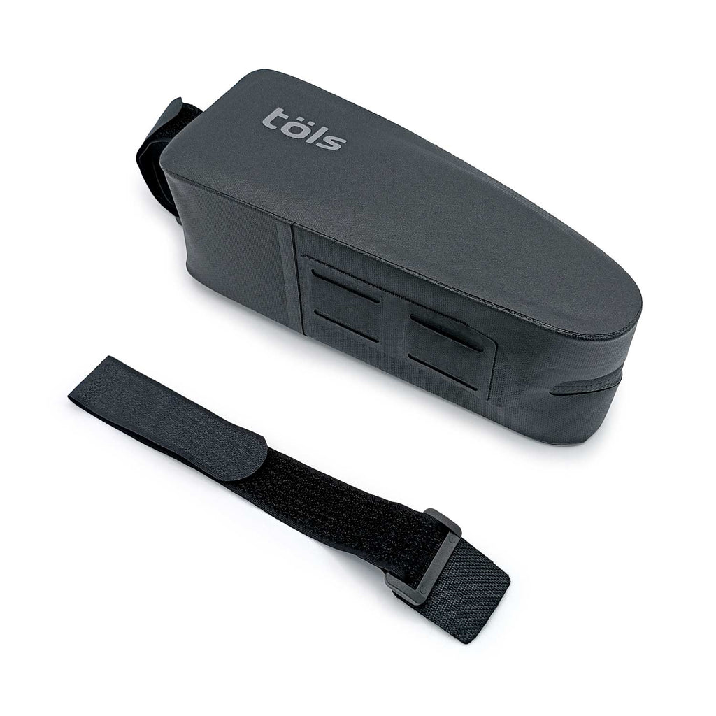 Raamikott töls waterproof black