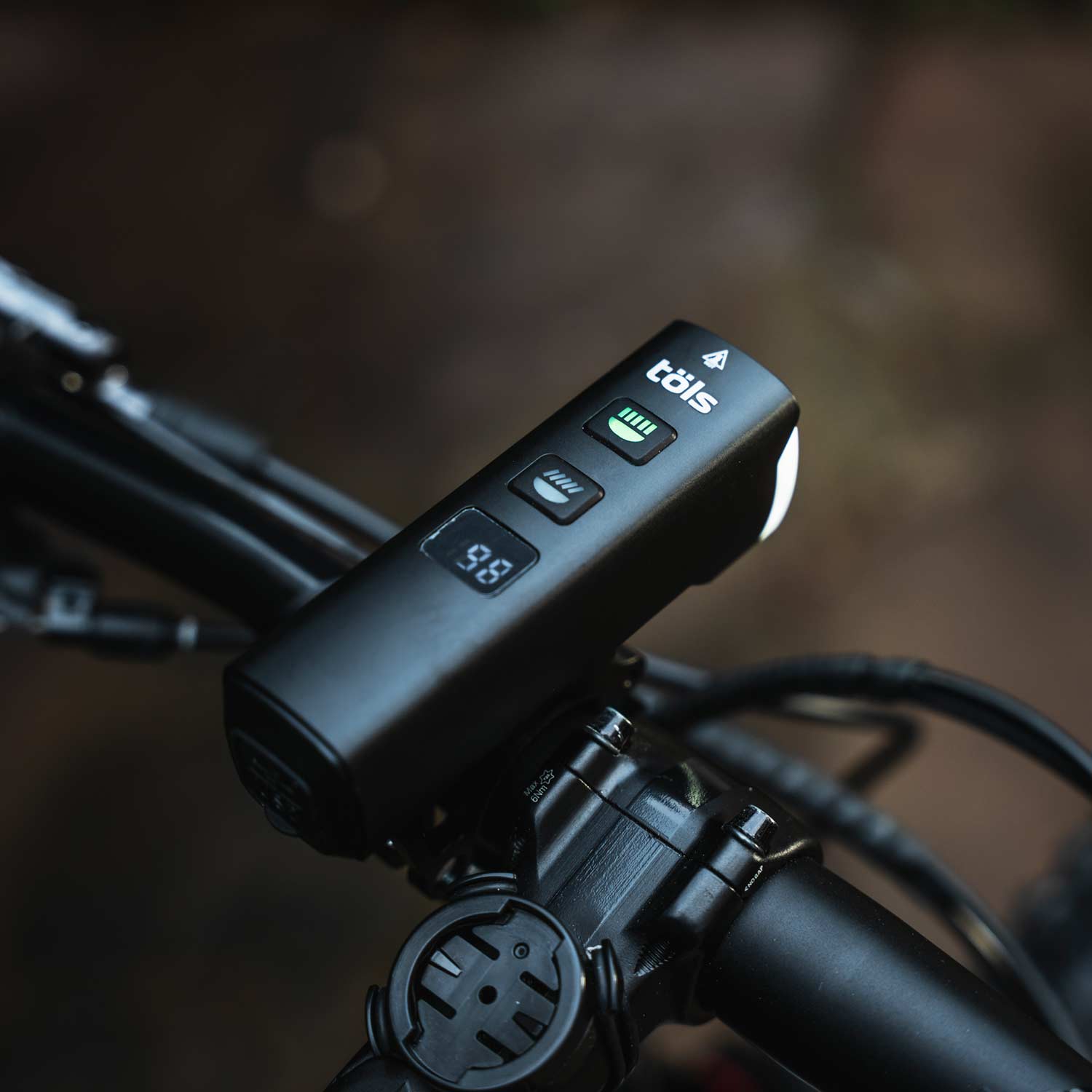 Headlight for AINA PRO 1500