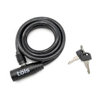 Rattalukk töls koodiga 8mm/1,8m lukuga
