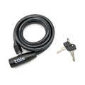 Wheel lock with 6mm/1m lock