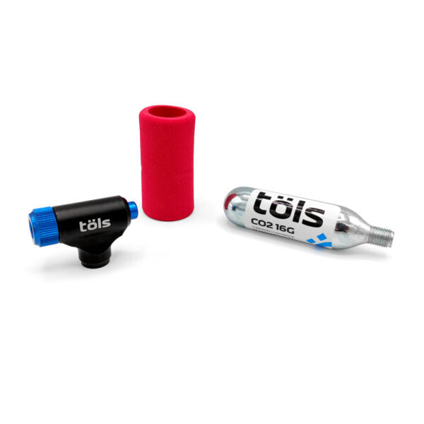 Balloon töls CO2 kit