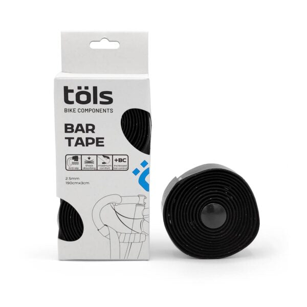 Lenksupael töls EVA black — pilt 1