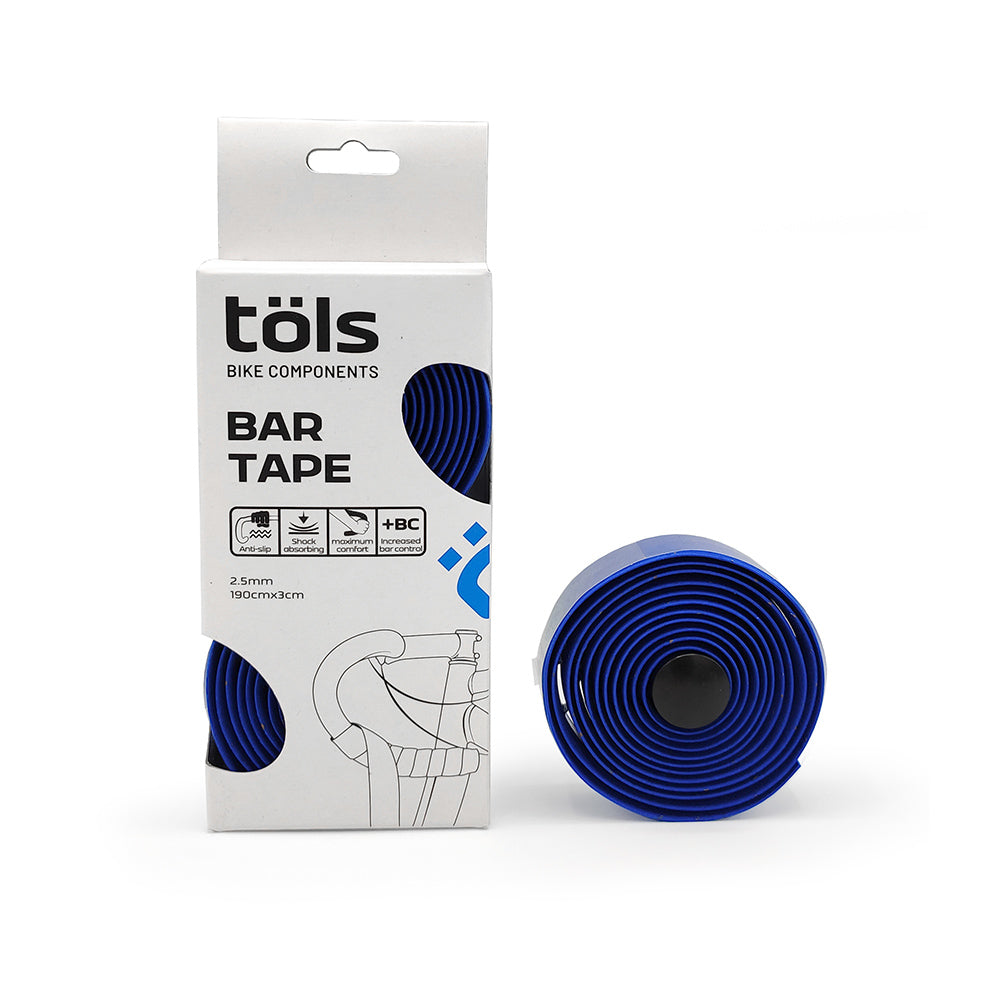 Handlebar tape EVA blue