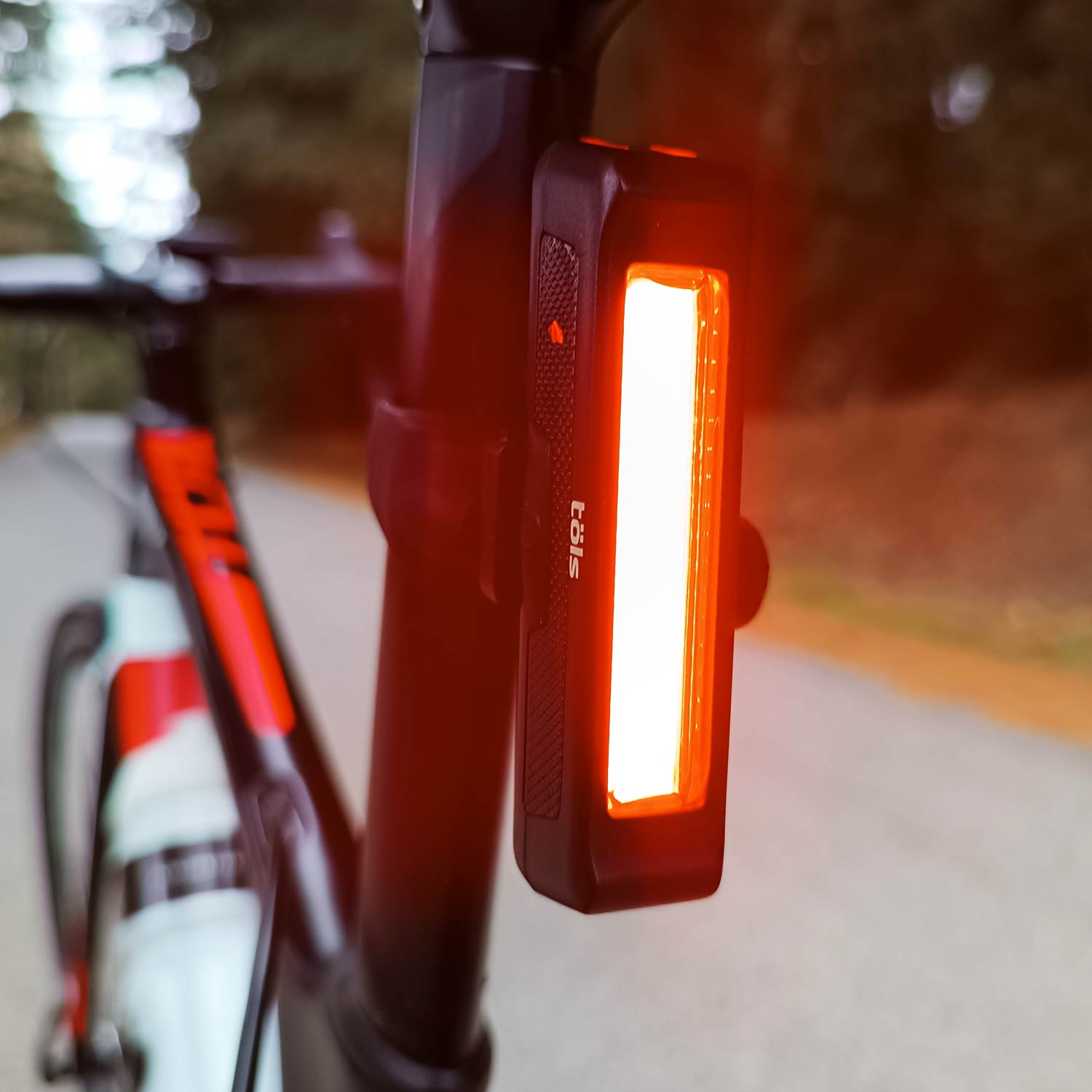Tuled töls USB 2 in 1