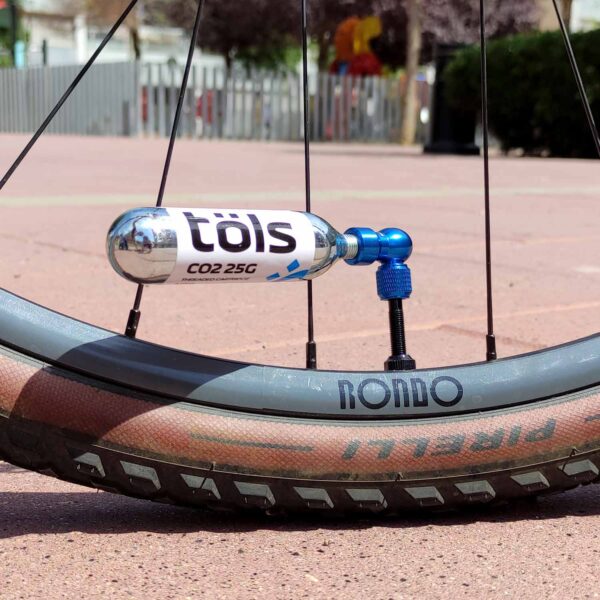 Ballooniadapter töls — pilt 8