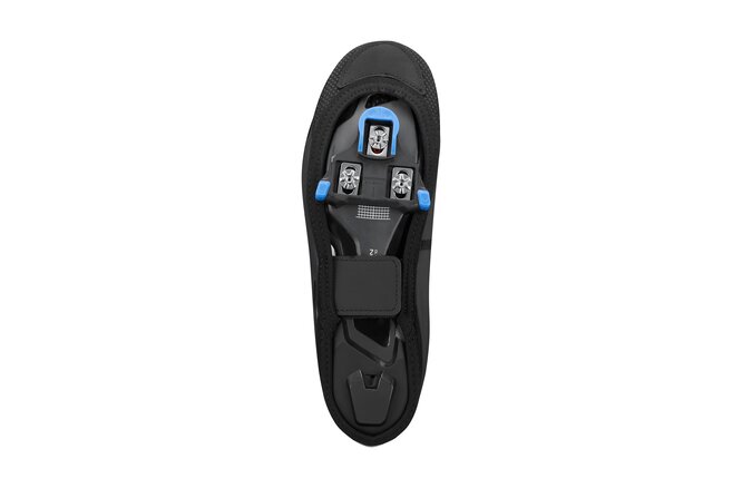 Shimano-kengänsuojat, Dual H2O, vaaleanharmaa, koko S