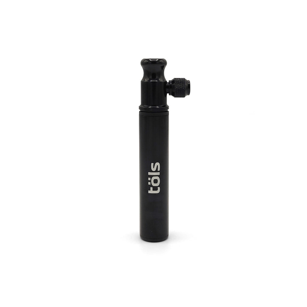 Pump for hand + CO2