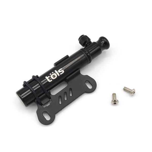 Pump for hand + CO2
