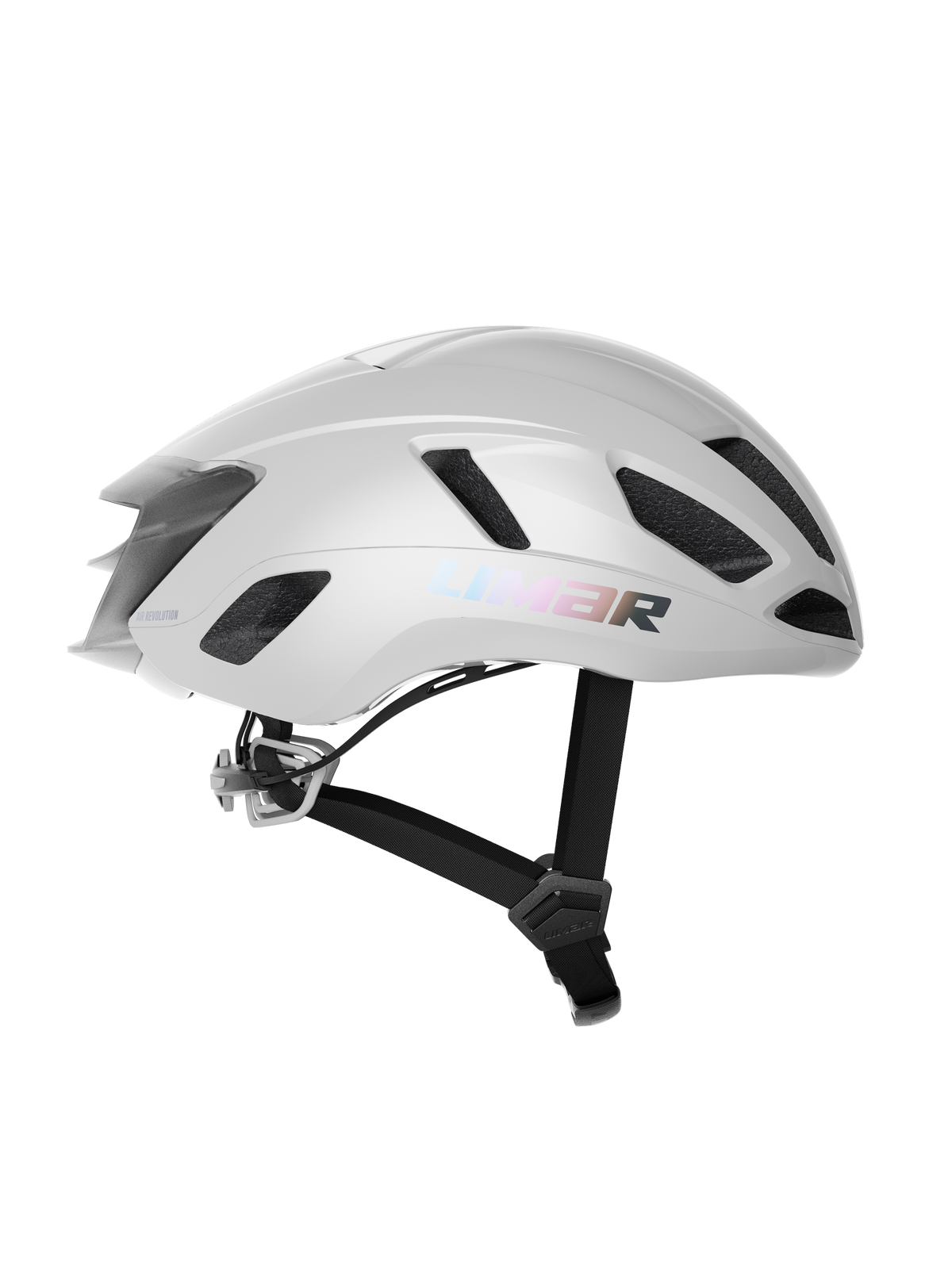 Helmet Limar AIR ATLAS irid/white M