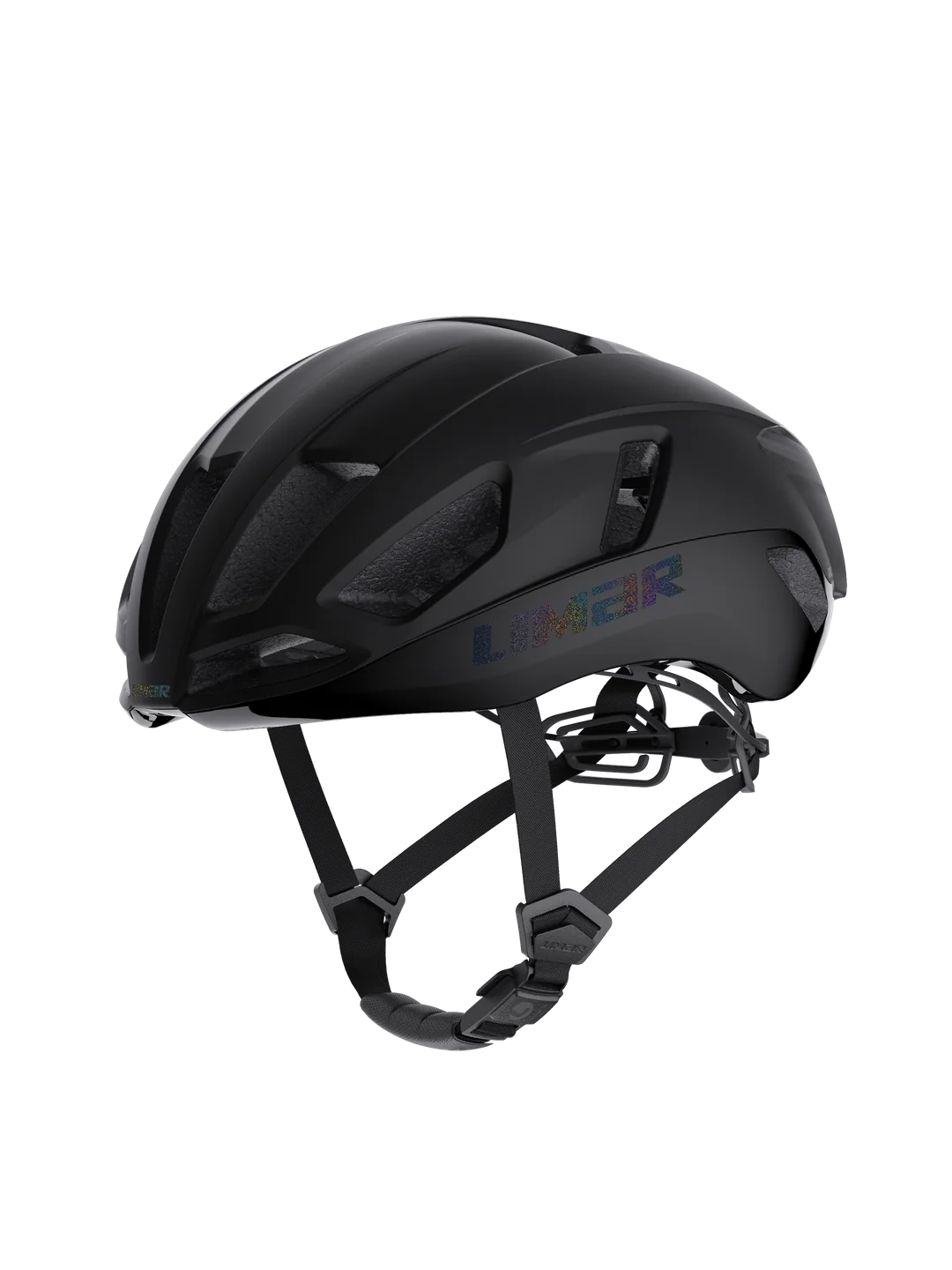 Kiiver Limar AIR ATLAS irid/blk S