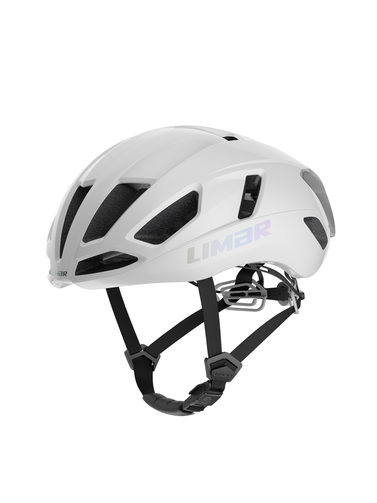 Helmet Limar AIR ATLAS irid/white M