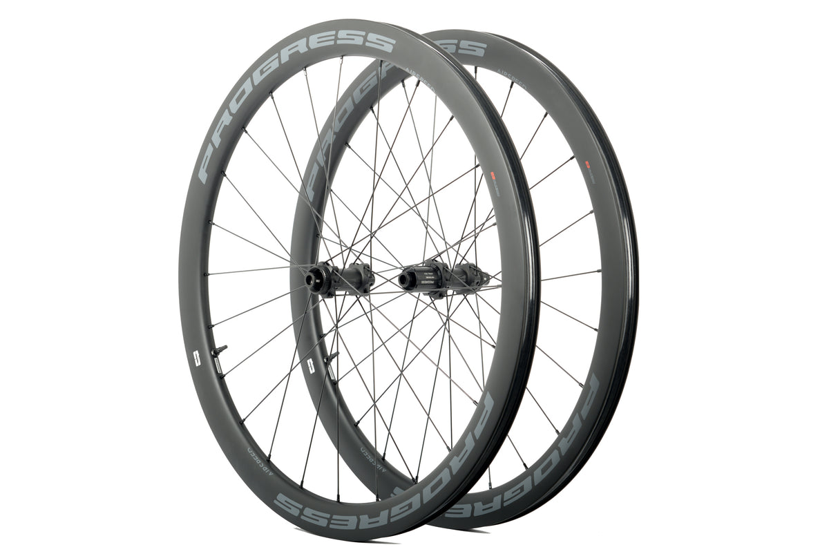 Progress, Airspeed 44 DISC JGO, Shimano