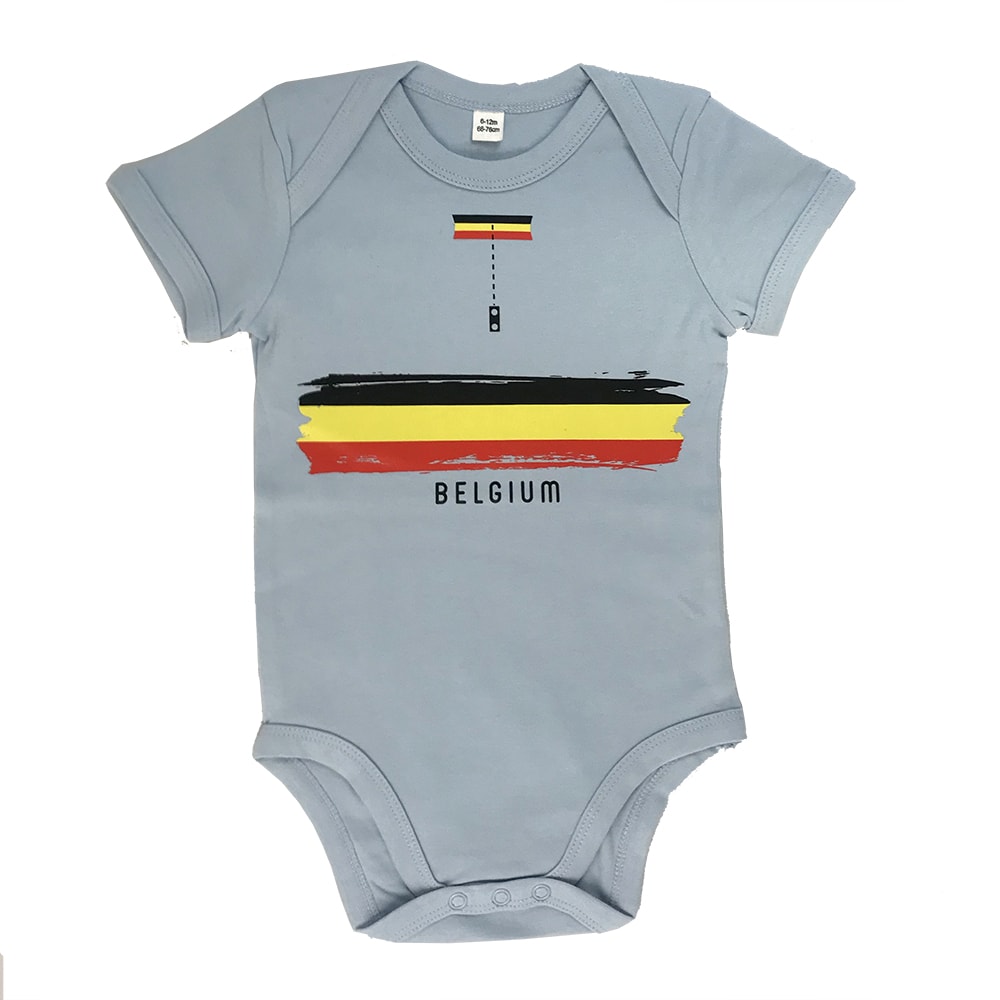 BodyThe Vandal, Little Belgian 3–6