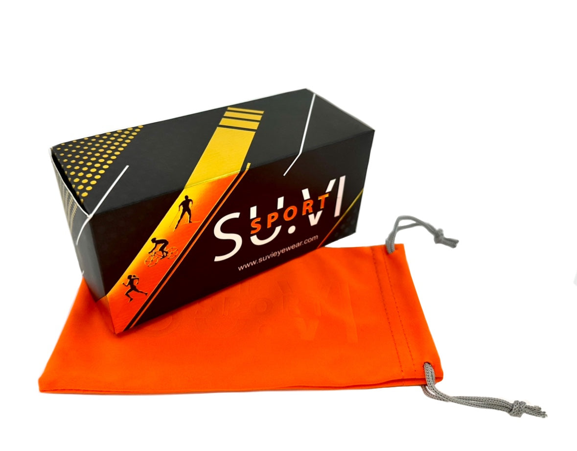 Prillid SU.VI Sport Erki Matte Black