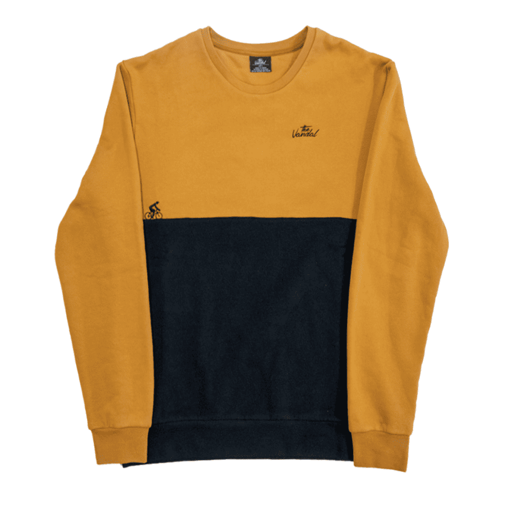 Pusa The Vandal Breakaway Ocher L