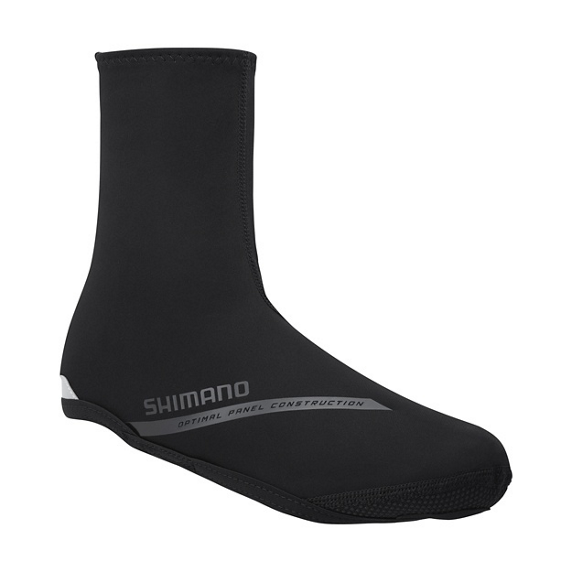 Shimano-kengänsuojat, Dual CR, musta, XXXL (50–52)