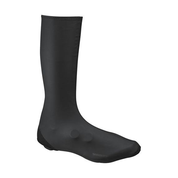 S-Phyre Tall Black -kengänsuojat (44–46)