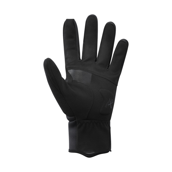 ShimanoWindbreak Thermal Black XXL -käsineet