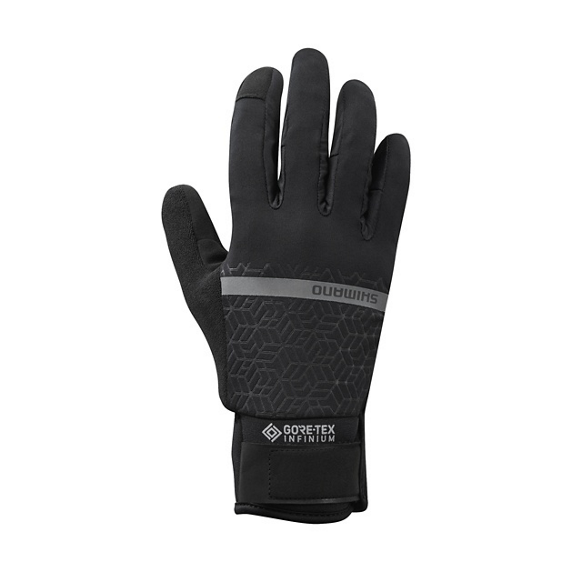 Kindad Shimano Infinium Insulated W`s Black M