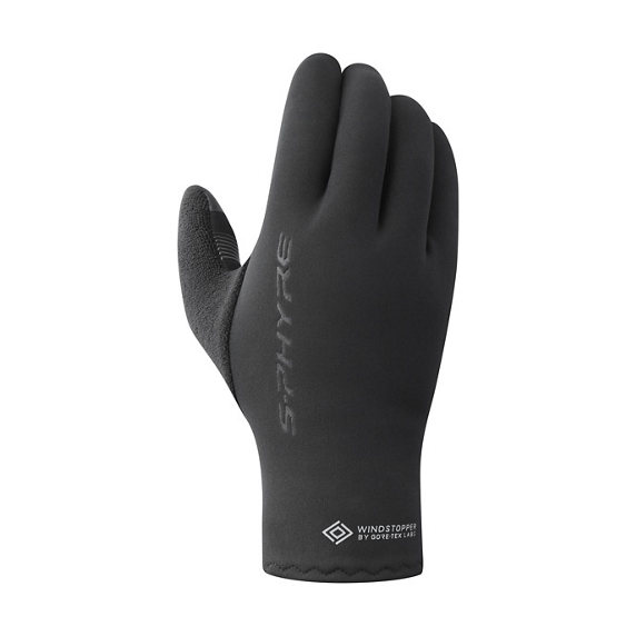 Kindad S-Phyre Thermal black XL