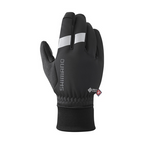 Gloves Shimano Windstopper Primaloft black M