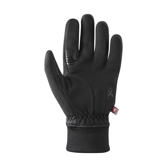 Kindad Shimano Windstopper Primaloft black XL