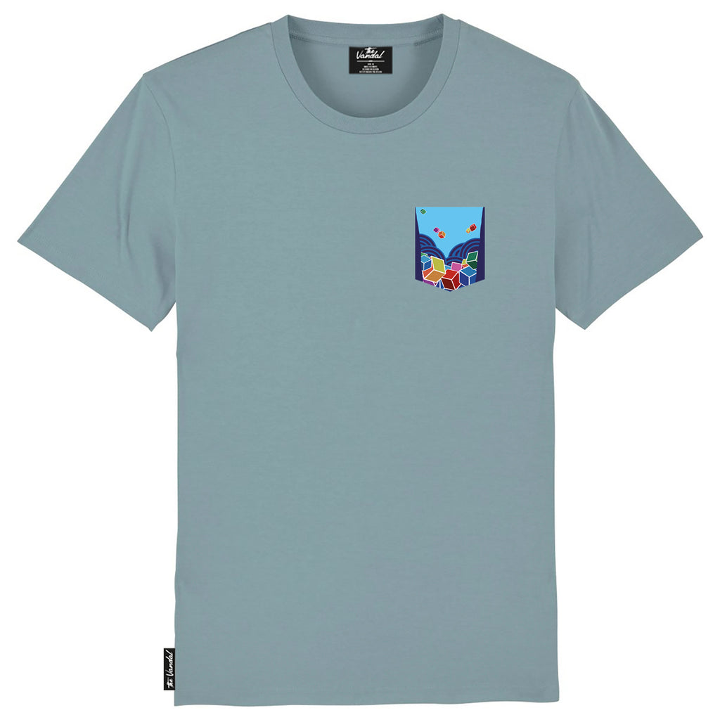T-shirt The Vandal Il Grillo L