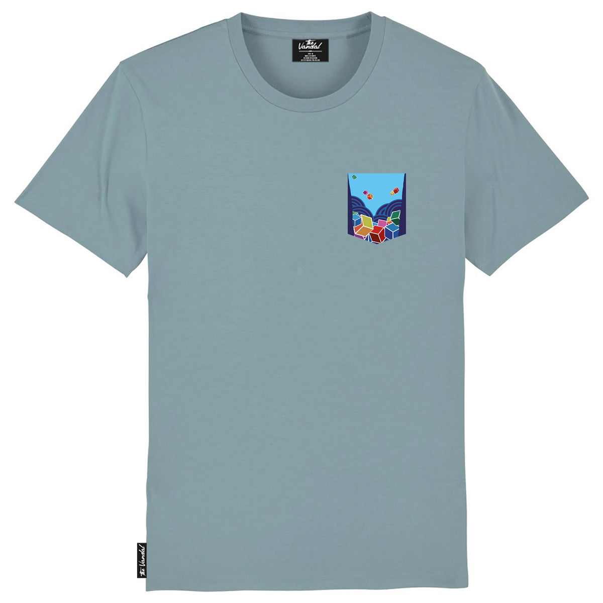 T-shirt The Vandal Il Grillo XXL