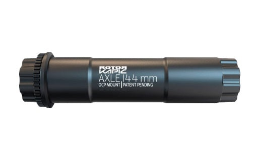 Võll Rotor CARBON L144