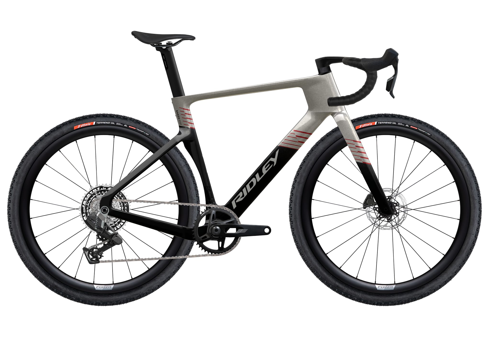 Ratas Ridley Kanzo Fast 2.0 Rival 1x13 (M)