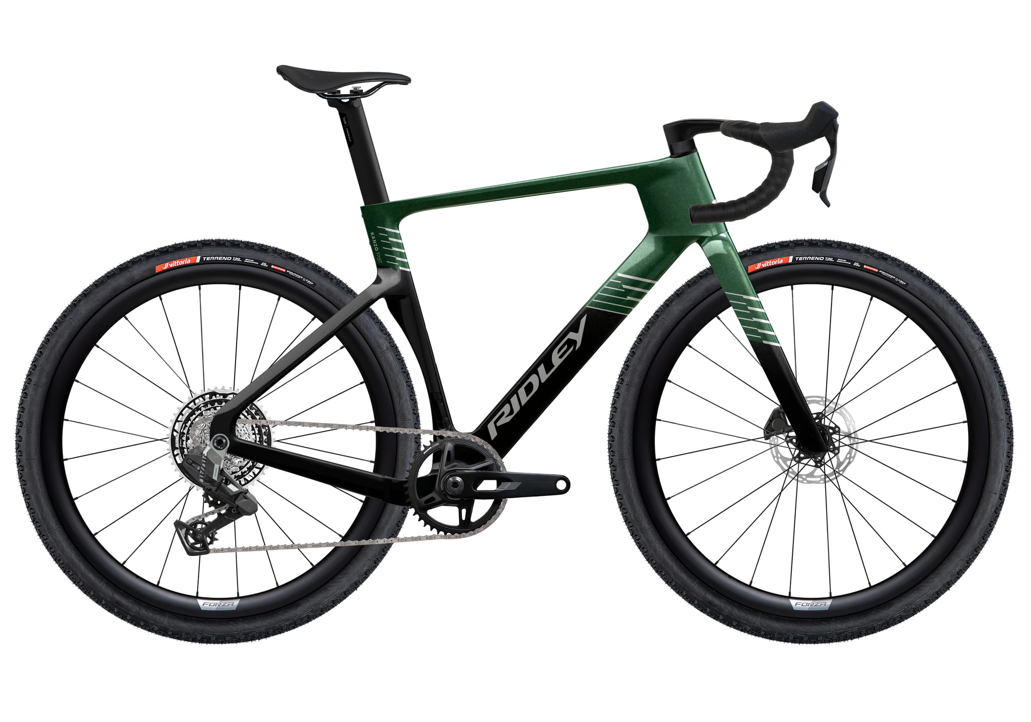 Ratas Ridley Kanzo Fast 2.0 Rival 1x13 (S)