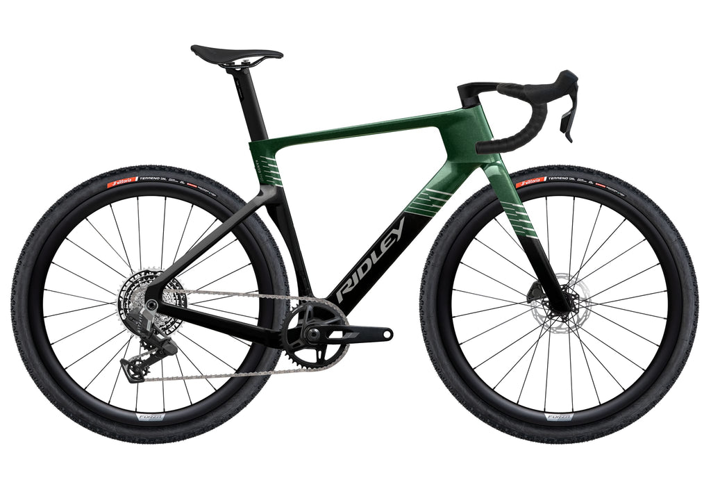 Ratas Ridley Kanzo Fast 2.0 Rival 1x13 (S)