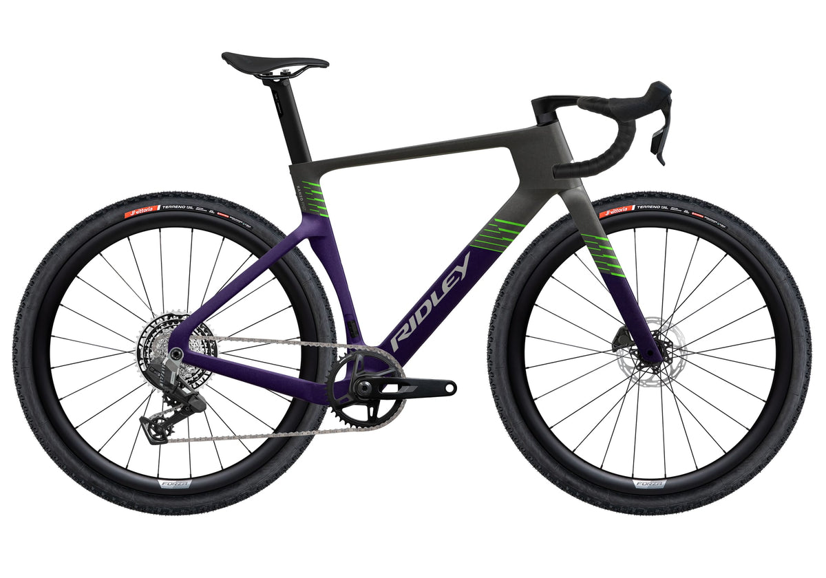 Ratas Ridley Kanzo Fast 2.0 Rival 1x13 (L)