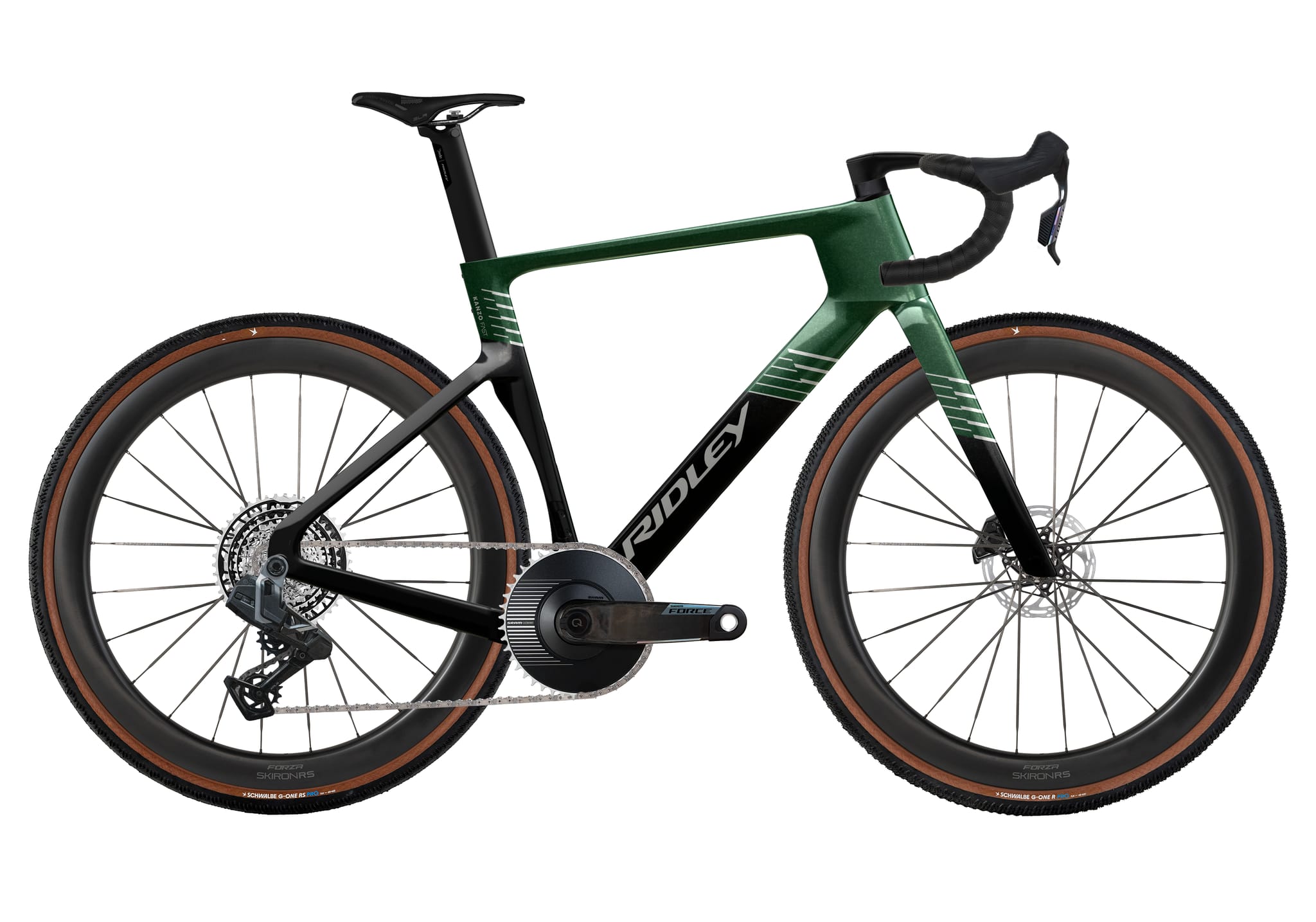 Ratas Ridley Kanzo Fast 2.0 Force 1x13 (M)